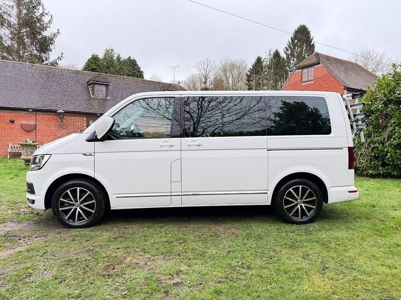 Used VW Caravelle Executive 2019 White MPV
