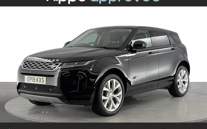 Used 2020 Land Rover Range Rover evoque SE Hatchback | £18,420 (Fair price) - Image 1/4