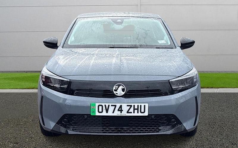 Used Vauxhall Corsa-e Design Edition 100 kW (136 HP) 2025 Hatchback