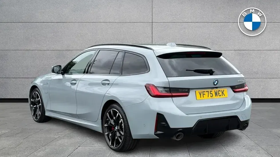 Used BMW 330 M Sport 288 HP (211 kW) 2025 Grey Estate