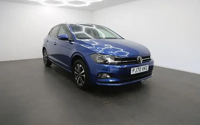 Used VW Polo United 80 HP (58 kW) 2020 Hatchback