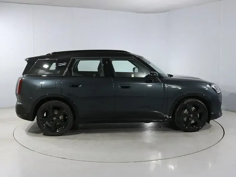 Used Mini Countryman Sport 170 HP (125 kW) 2025 Grey SUV