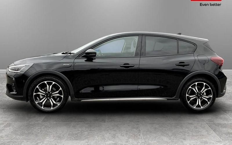 Used Ford Focus Active X 155 HP (114 kW) 2024 Hatchback