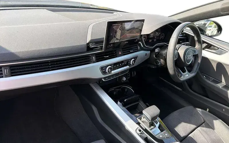 Used Audi A5 S-Line 150 HP (110 kW) 2024 Coupe