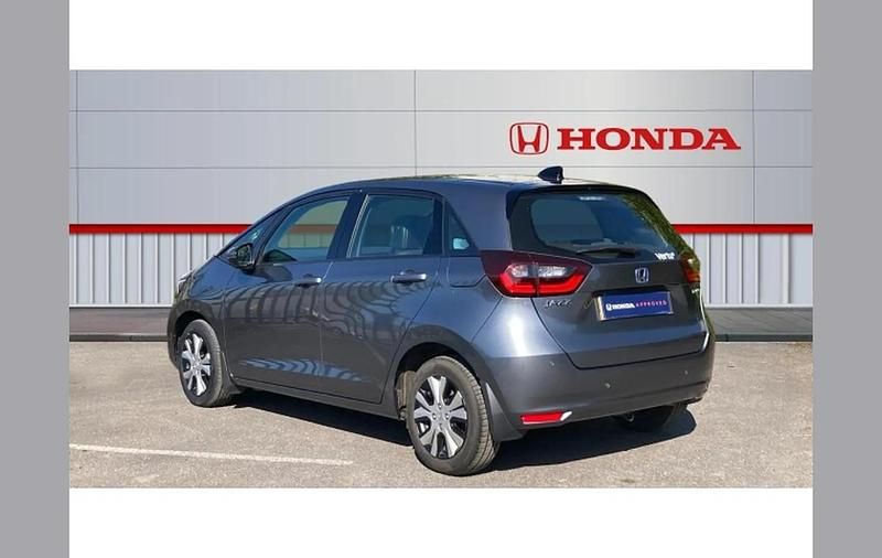 Used Honda Jazz Hybrid 109 HP (80 kW) 2020 Grey Hatchback
