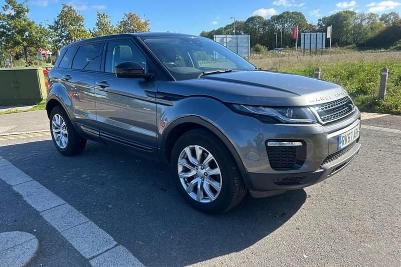 Used 2017 Land Rover Range Rover evoque SE Hatchback | £7,990 (Fair price) - Image 1/1