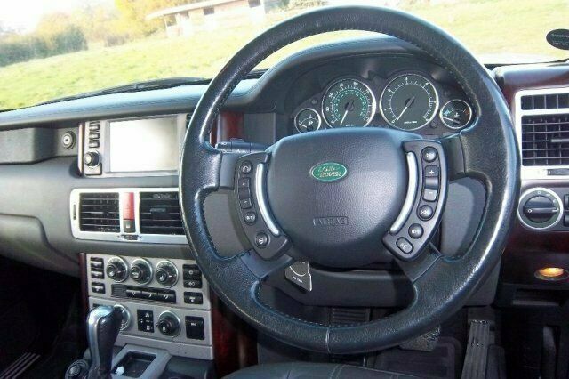 Used Land Rover Range Rover 174 HP (127 kW) 2005 SUV