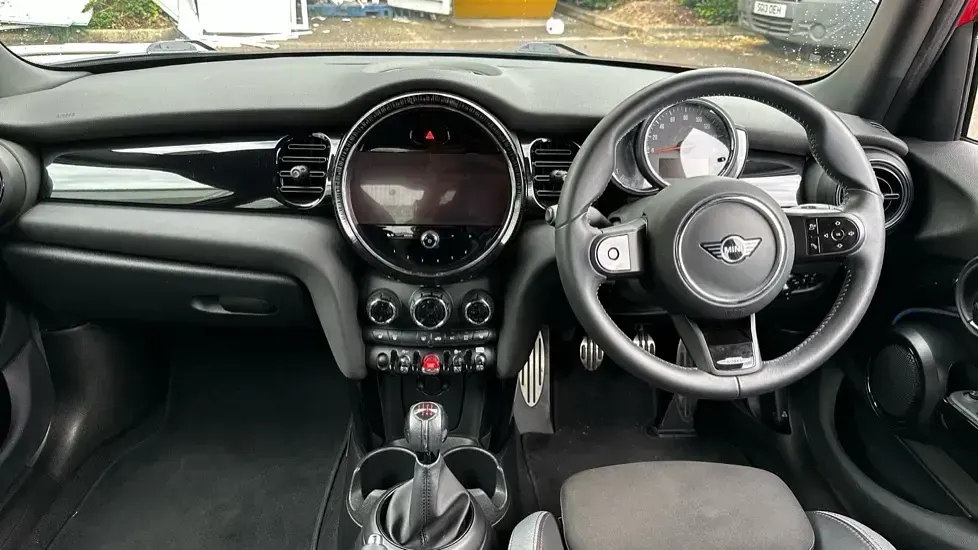 Used Mini Cooper Sport 136 HP (100 kW) 2021 Red Hatchback