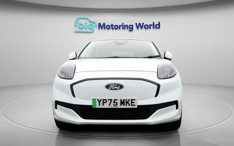 New Ford Puma Premium 167 HP (122 kW) 2025 SUV