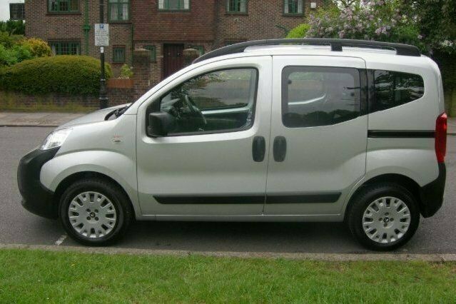 Used 2010 Citroën Nemo MPV | £6,495 - Image 1/4