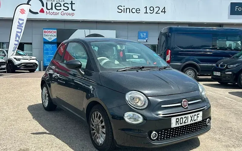 Used Fiat 500 Lounge 69 HP (50 kW) 2021 Hatchback