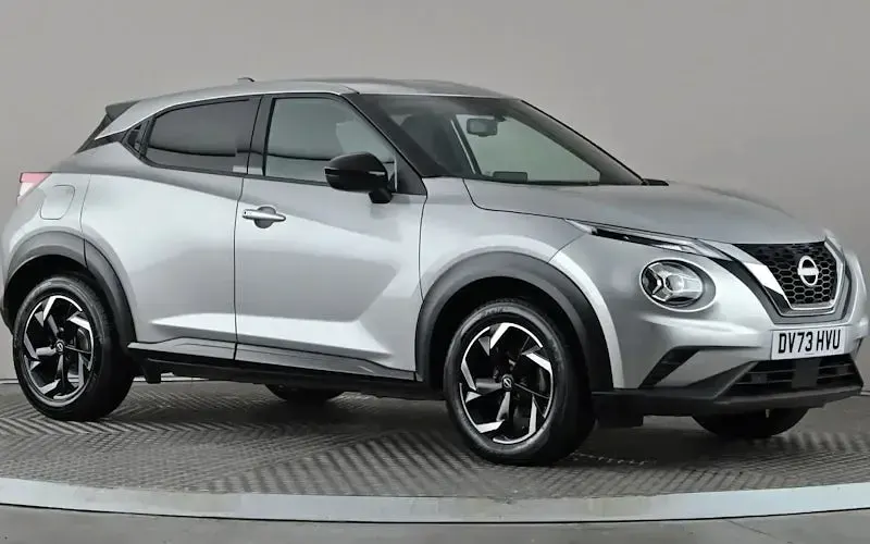 Used Nissan Juke N-Connecta 114 HP (83 kW) 2023 SUV