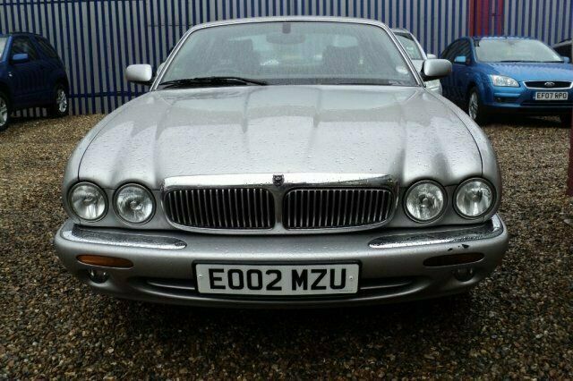 Used 2003 Jaguar XJ Sedan | £2,495 (Super price) - Image 1/4