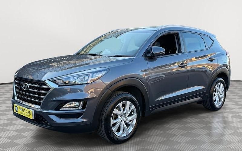 Usado Hyundai Tucson SE 132 HP (97 kW) 2020 SUV
