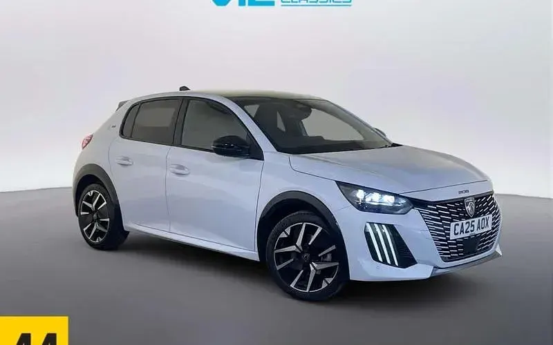 Used Peugeot 208 GTi 102 HP (75 kW) 2025 Hatchback