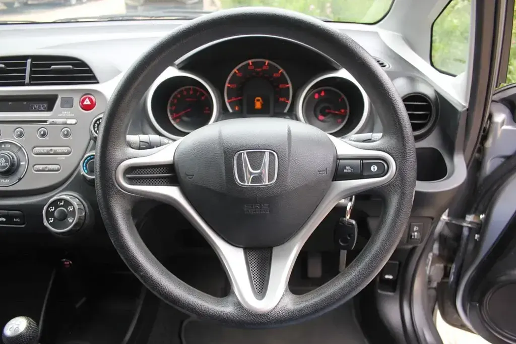 Second-hand Honda Jazz SE 2008 Argintiu Hatchback