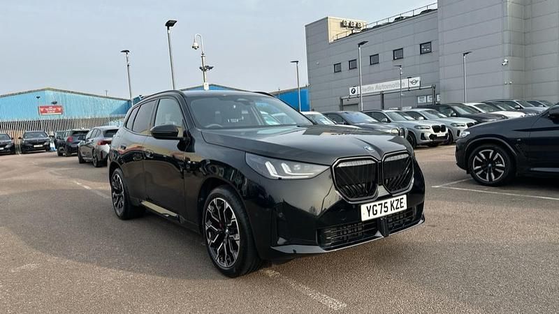 Used BMW X3 M Sport 205 HP (150 kW) 2025 Black SUV
