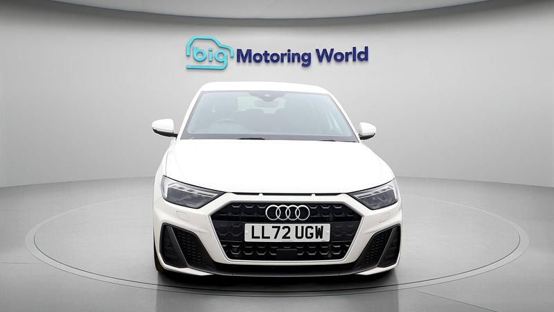 Used Audi A1 Sportback S-Line 108 HP (79 kW) 2022 Hatchback
