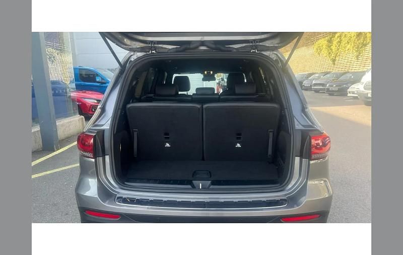 Used Mercedes GLB200 AMG line 163 HP (119 kW) 2022 Grey SUV