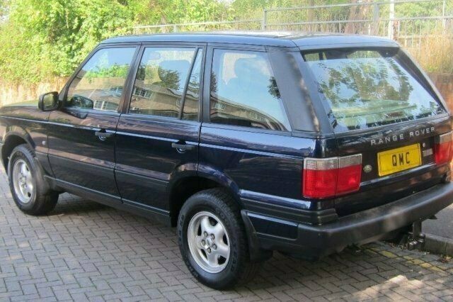 Used Land Rover Range Rover 2000 SUV