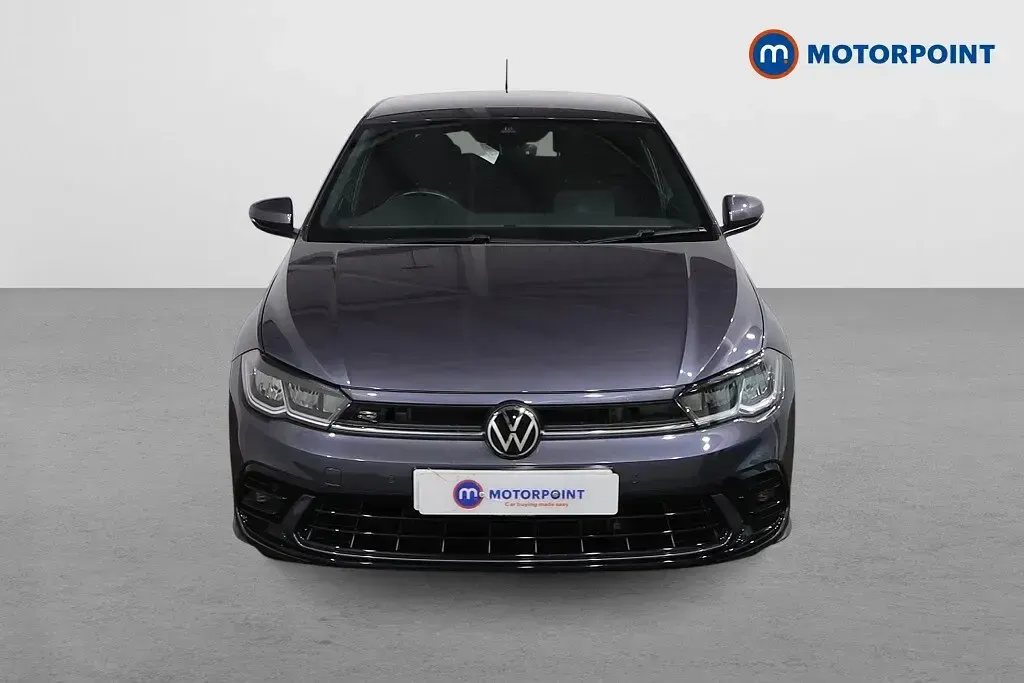 Used VW Polo R-line 2022 Grey Hatchback