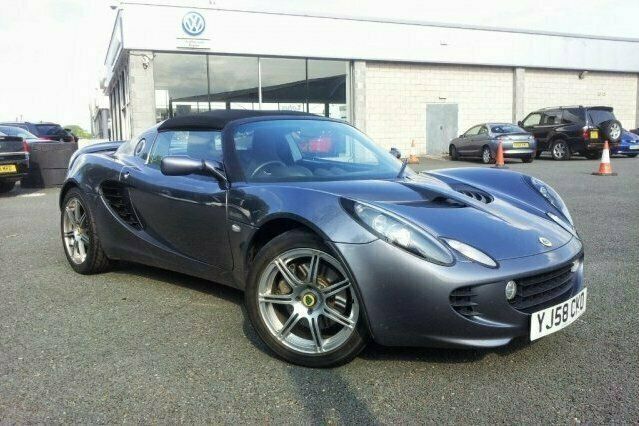 Used 2008 Lotus Elise Cabriolet | £24,950 (Fair price) - Image 1/3