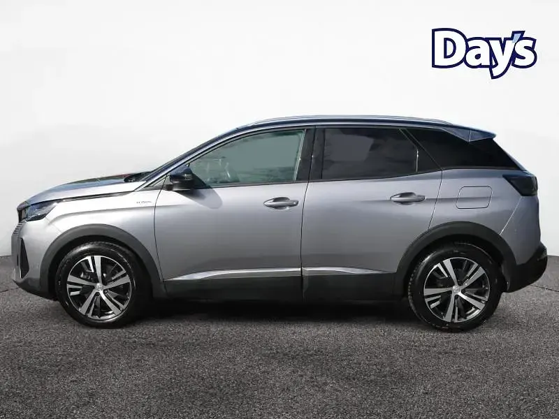 Used Peugeot 3008 Allure+ 2023 Grey SUV