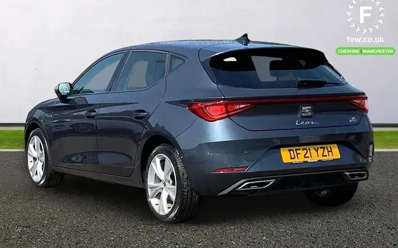 Used Seat Leon FR 204 HP (150 kW) 2023 Hatchback