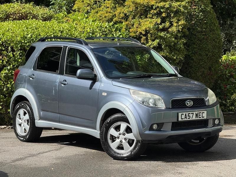 Grey Used 2008 Daihatsu Terios SUV | £1,995 (Fair price) - Image 1/3