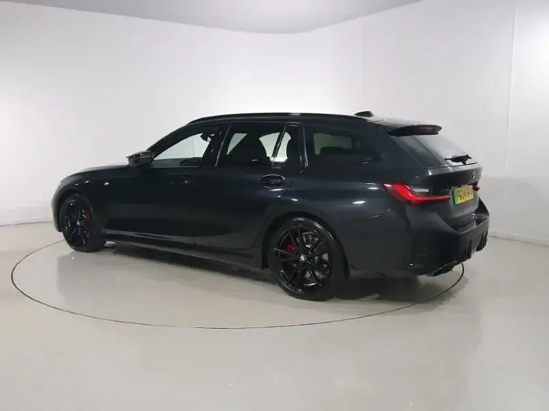 Used BMW M340 M Sport 374 HP (275 kW) 2024 Black Estate