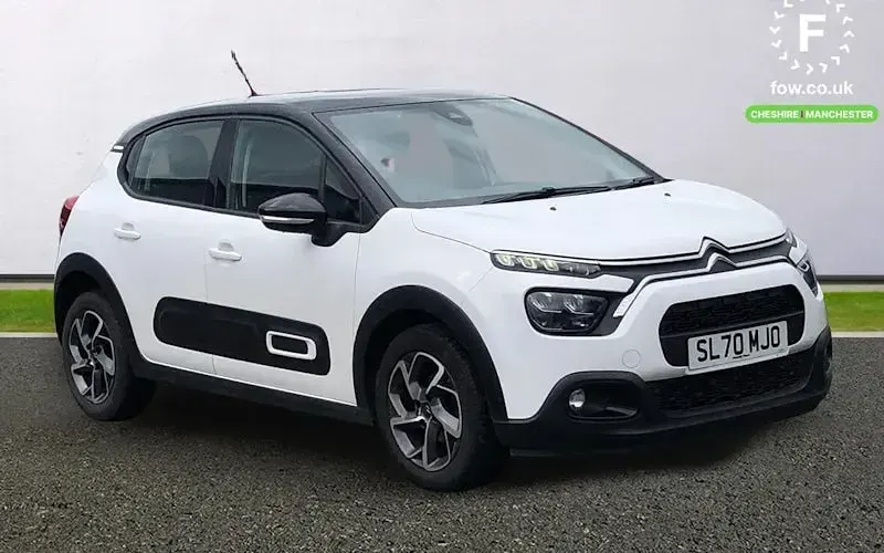 Begagnad Citroën C3 Flair 83 HK (61 kW) 2020 Halvkombi