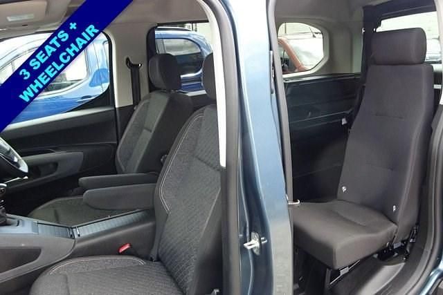 Used Peugeot Rifter Allure 2024 Blue MPV