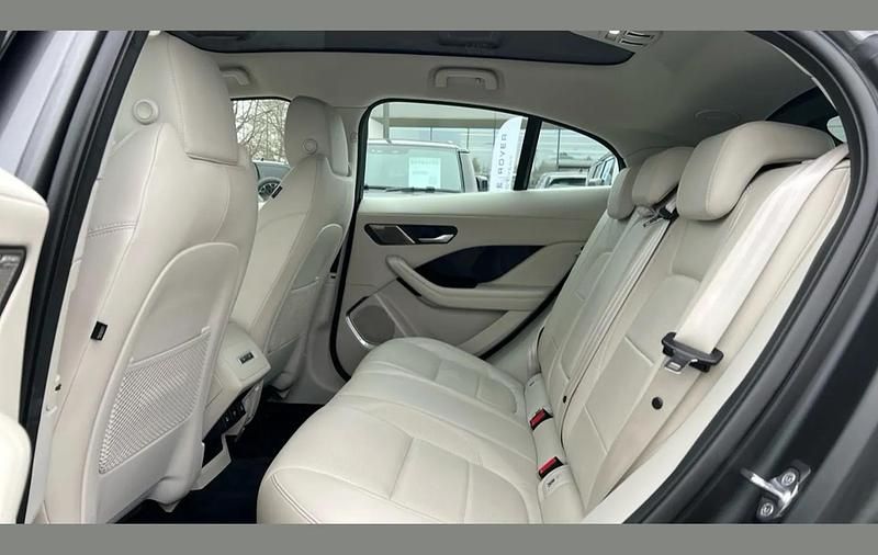 Used Jaguar I-Pace 294 kW (400 HP) 2020 Grey SUV