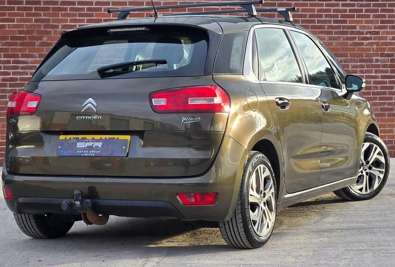 Used Citroën C4 Picasso Exclusive 2015 Bronze MPV