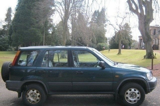 Used Honda CR-V 1998 SUV