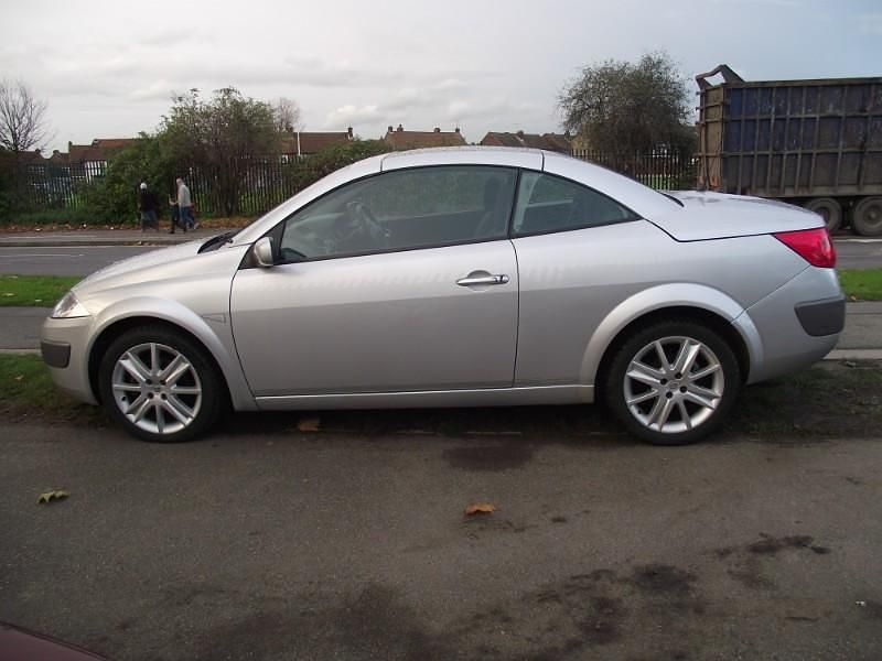 Used Renault Mégane Coupé 2005 Coupe