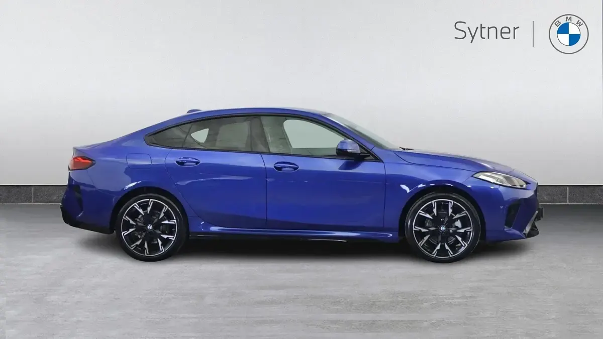 New BMW 220 M Sport 168 HP (123 kW) 2026 Blue Coupe
