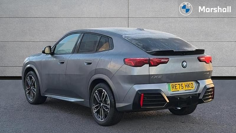 Used BMW iX2 M Sport 230 kW (313 HP) 2025 Storm bay metallic SUV