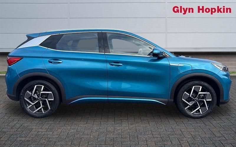 Usado BYD Atto 3 Design 150 kW (204 CV) 2026 SUV