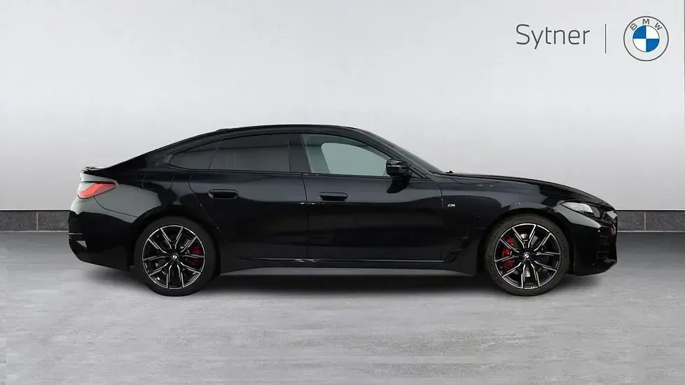 Used BMW 420 Gran Coupé M Sport 181 HP (133 kW) 2022 Black Coupe