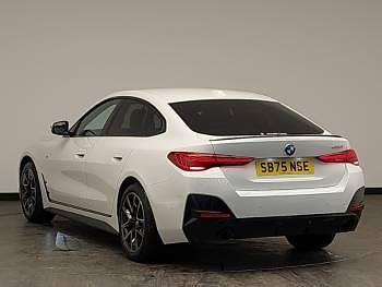 Used BMW 420 M Sport 184 HP (135 kW) 2025 White Sedan