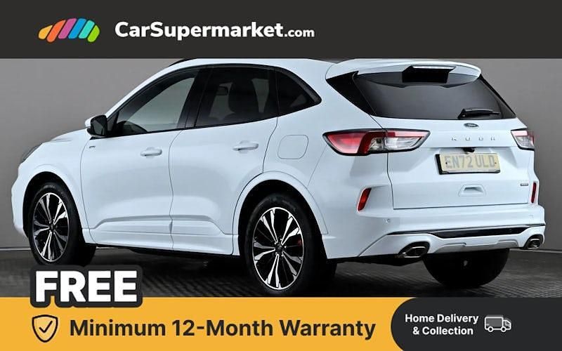 Used Ford Kuga ST-Line X 190 HP (139 kW) 2023 SUV