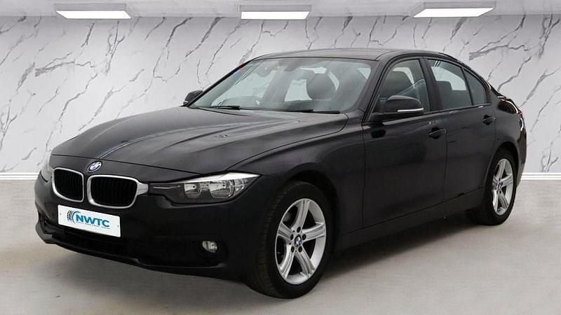 Used BMW 318 Comfort Edition 136 HP (100 kW) 2016 Black Sedan