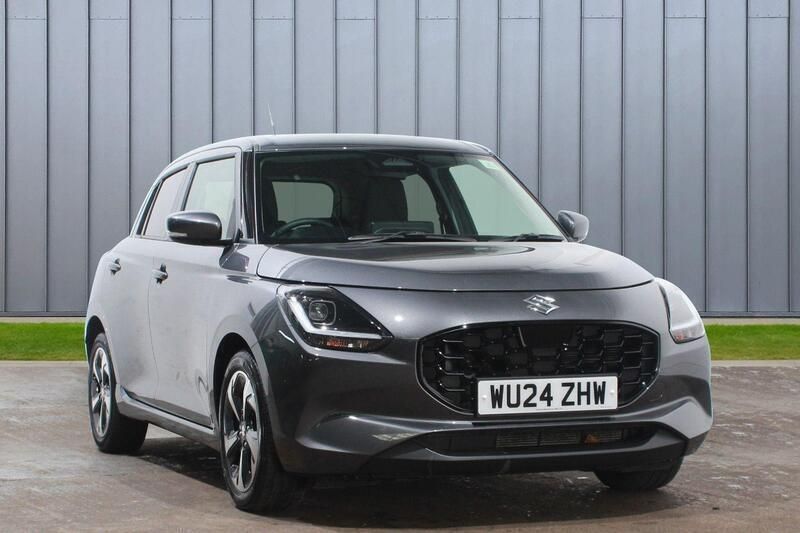 Used 2024 Suzuki Swift Hatchback | £16,590 (A bit pricey) - Image 1/4