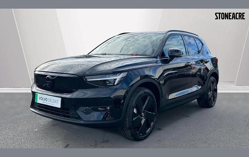 New Volvo XC40 Ultra 161 HP (118 kW) 2026 Black SUV