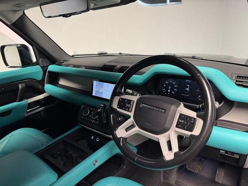 Used Land Rover Defender SE 2020 Grey SUV