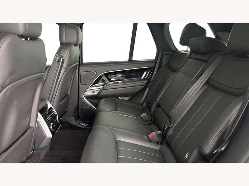 Gebraucht Land Rover Range Rover HSE 460 PS (338 kW) 2024 Grau SUV