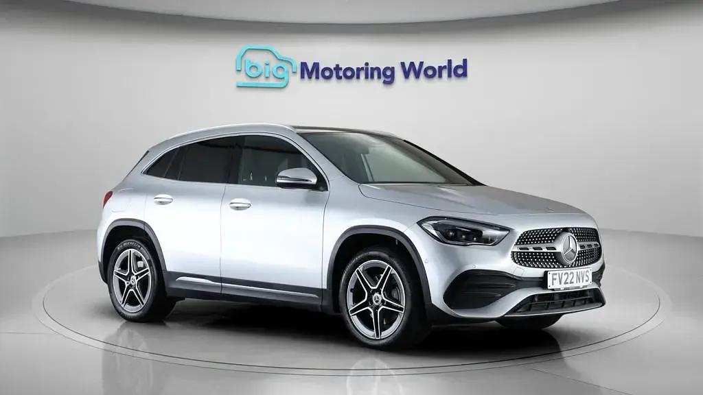 Used Mercedes GLA250 Premium Plus 259 HP (190 kW) 2022 SUV