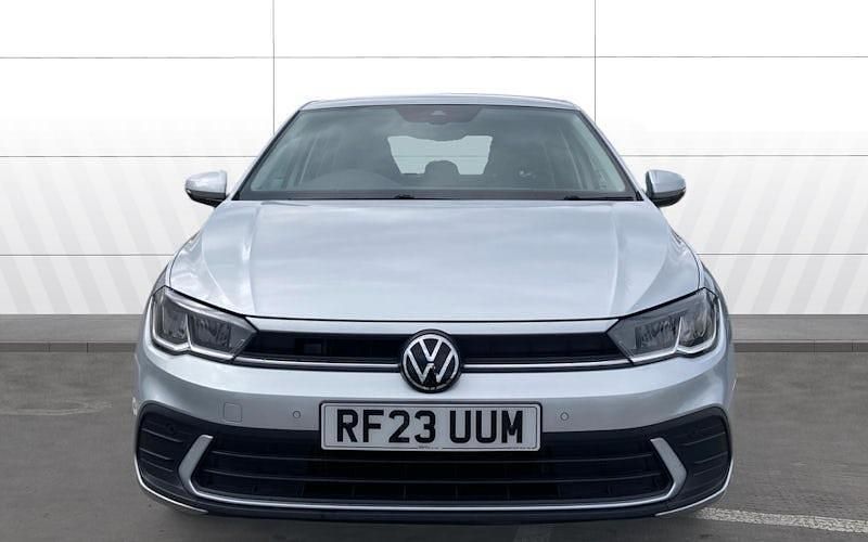 Usado VW Polo Life 95 HP (69 kW) 2026 Citadino