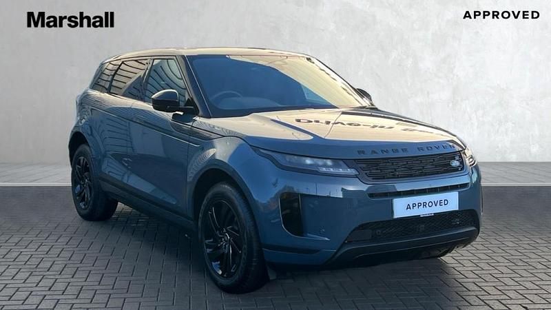 Used Land Rover Range Rover evoque S 204 HP (150 kW) 2025 Metallic  tribeca blue SUV